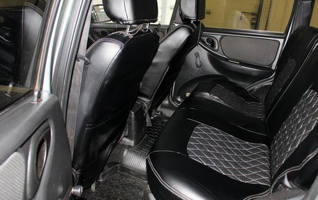 Chevrolet Niva I рестайлинг, 2016 год, 799 000 рублей, 11 фотография