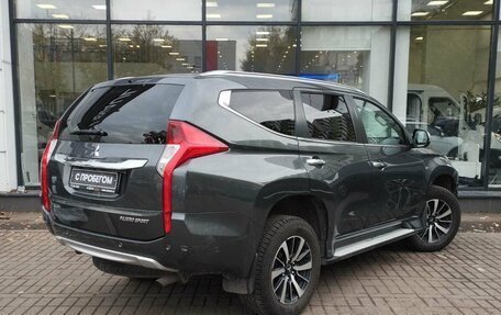 Mitsubishi Pajero Sport III рестайлинг, 2019 год, 2 940 000 рублей, 8 фотография