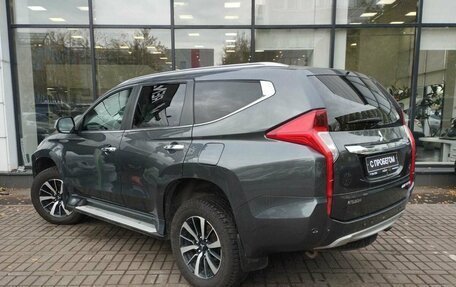 Mitsubishi Pajero Sport III рестайлинг, 2019 год, 2 940 000 рублей, 6 фотография