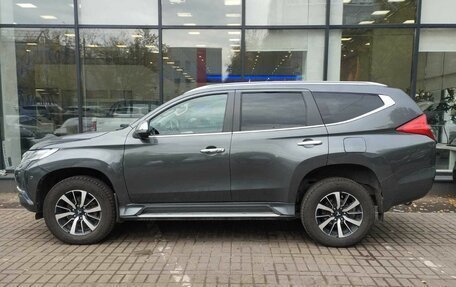 Mitsubishi Pajero Sport III рестайлинг, 2019 год, 2 940 000 рублей, 5 фотография