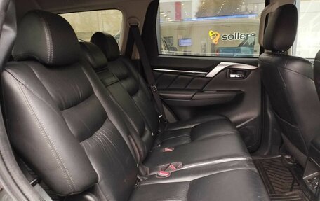 Mitsubishi Pajero Sport III рестайлинг, 2019 год, 2 940 000 рублей, 11 фотография