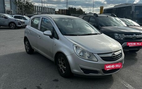 Opel Corsa D, 2008 год, 250 000 рублей, 22 фотография