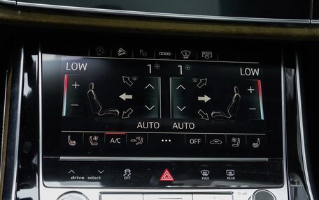 Audi Q7, 2025 год, 10 661 000 рублей, 15 фотография