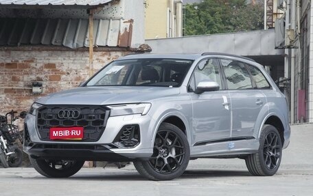 Audi Q7, 2025 год, 10 661 000 рублей, 1 фотография