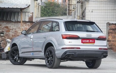 Audi Q7, 2025 год, 10 661 000 рублей, 6 фотография