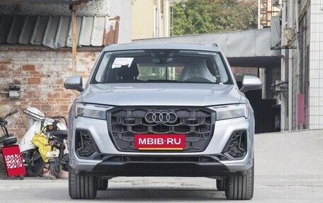 Audi Q7, 2025 год, 10 661 000 рублей, 4 фотография