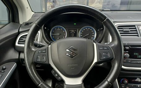 Suzuki SX4 II рестайлинг, 2014 год, 1 249 000 рублей, 12 фотография