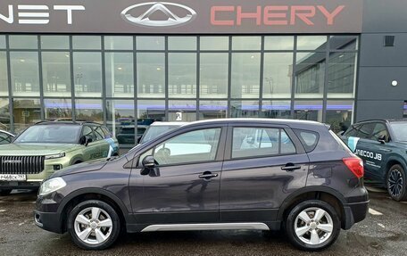 Suzuki SX4 II рестайлинг, 2014 год, 1 249 000 рублей, 8 фотография