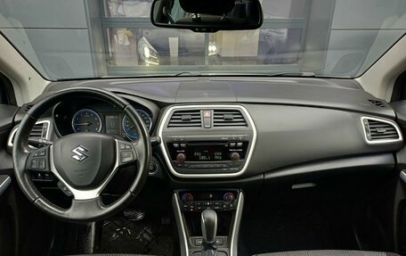 Suzuki SX4 II рестайлинг, 2014 год, 1 249 000 рублей, 11 фотография