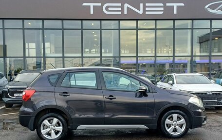 Suzuki SX4 II рестайлинг, 2014 год, 1 249 000 рублей, 4 фотография