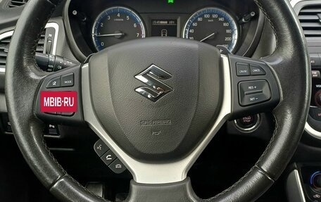 Suzuki SX4 II рестайлинг, 2014 год, 1 249 000 рублей, 13 фотография