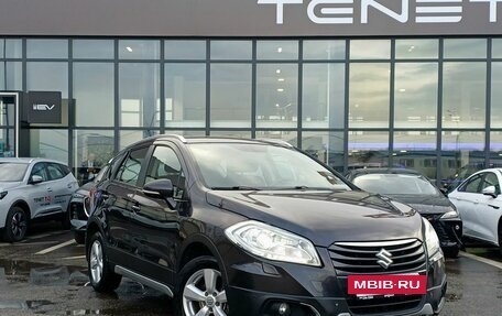 Suzuki SX4 II рестайлинг, 2014 год, 1 249 000 рублей, 3 фотография