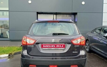 Suzuki SX4 II рестайлинг, 2014 год, 1 249 000 рублей, 6 фотография