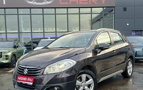 Suzuki SX4 II рестайлинг, 2014 год, 1 249 000 рублей, 1 фотография