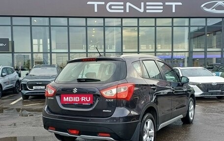 Suzuki SX4 II рестайлинг, 2014 год, 1 249 000 рублей, 5 фотография