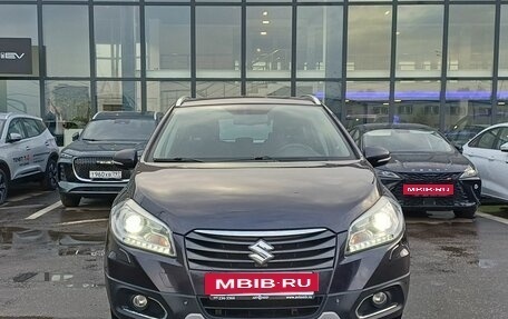 Suzuki SX4 II рестайлинг, 2014 год, 1 249 000 рублей, 2 фотография