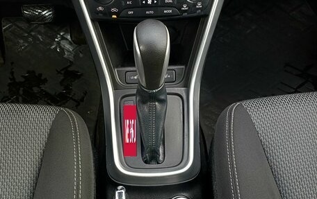 Suzuki SX4 II рестайлинг, 2014 год, 1 249 000 рублей, 15 фотография