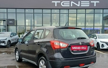 Suzuki SX4 II рестайлинг, 2014 год, 1 249 000 рублей, 7 фотография