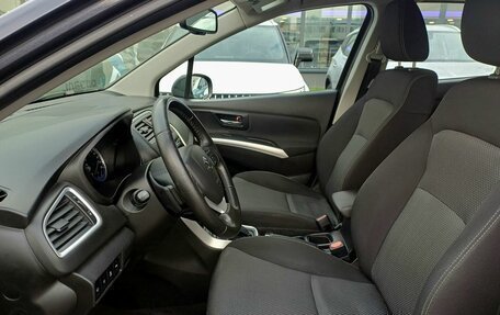 Suzuki SX4 II рестайлинг, 2014 год, 1 249 000 рублей, 20 фотография