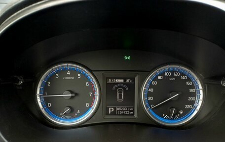 Suzuki SX4 II рестайлинг, 2014 год, 1 249 000 рублей, 23 фотография