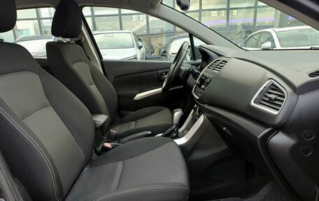 Suzuki SX4 II рестайлинг, 2014 год, 1 249 000 рублей, 21 фотография