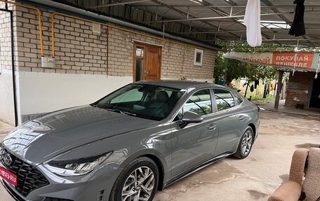 Hyundai Sonata VIII, 2020 год, 2 350 000 рублей, 1 фотография