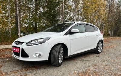 Ford Focus III, 2012 год, 850 000 рублей, 1 фотография