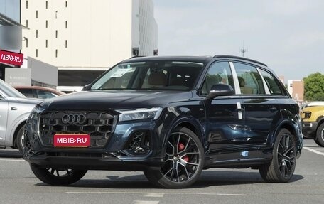 Audi Q7, 2025 год, 10 661 000 рублей, 1 фотография