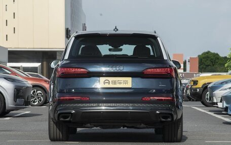 Audi Q7, 2025 год, 10 661 000 рублей, 7 фотография