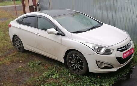 Hyundai i40 I рестайлинг, 2014 год, 900 000 рублей, 1 фотография
