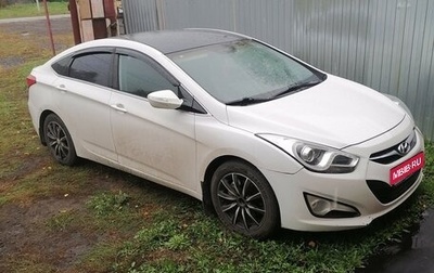 Hyundai i40 I рестайлинг, 2014 год, 900 000 рублей, 1 фотография