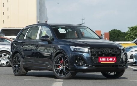 Audi Q7, 2025 год, 10 661 000 рублей, 4 фотография