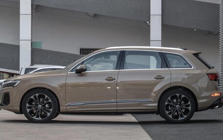 Audi Q7, 2025 год, 10 661 000 рублей, 5 фотография