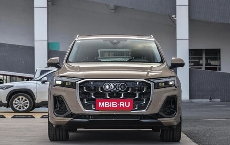 Audi Q7, 2025 год, 10 661 000 рублей, 3 фотография