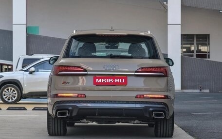 Audi Q7, 2025 год, 10 661 000 рублей, 7 фотография