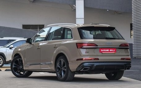 Audi Q7, 2025 год, 10 661 000 рублей, 6 фотография