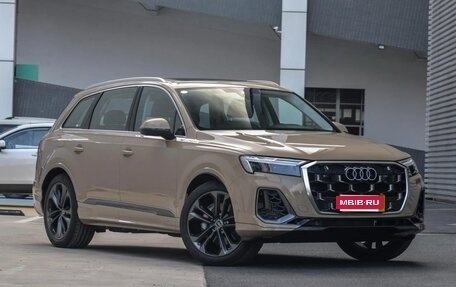 Audi Q7, 2025 год, 10 661 000 рублей, 4 фотография