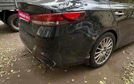 KIA Optima IV, 2017 год, 2 100 000 рублей, 2 фотография