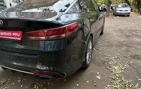 KIA Optima IV, 2017 год, 2 100 000 рублей, 3 фотография