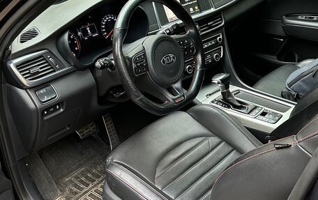 KIA Optima IV, 2017 год, 2 100 000 рублей, 12 фотография