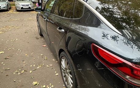 KIA Optima IV, 2017 год, 2 100 000 рублей, 5 фотография