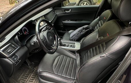 KIA Optima IV, 2017 год, 2 100 000 рублей, 11 фотография