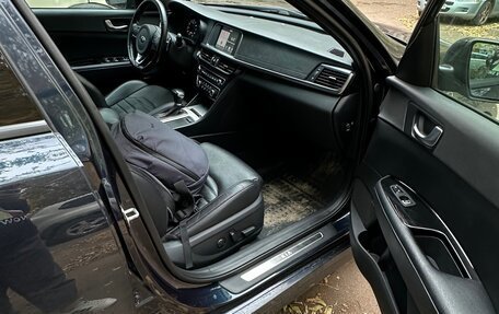KIA Optima IV, 2017 год, 2 100 000 рублей, 9 фотография