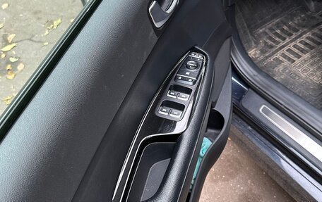 KIA Optima IV, 2017 год, 2 100 000 рублей, 13 фотография