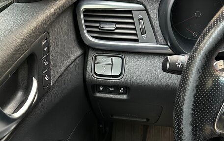 KIA Optima IV, 2017 год, 2 100 000 рублей, 17 фотография