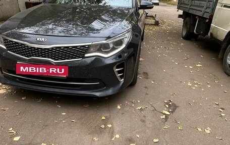 KIA Optima IV, 2017 год, 2 100 000 рублей, 7 фотография