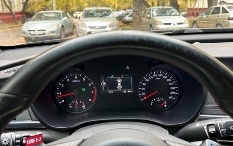 KIA Optima IV, 2017 год, 2 100 000 рублей, 14 фотография