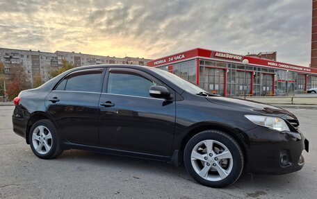 Toyota Corolla, 2011 год, 1 200 000 рублей, 4 фотография