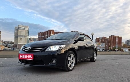 Toyota Corolla, 2011 год, 1 200 000 рублей, 6 фотография