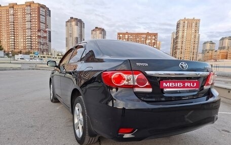 Toyota Corolla, 2011 год, 1 200 000 рублей, 10 фотография